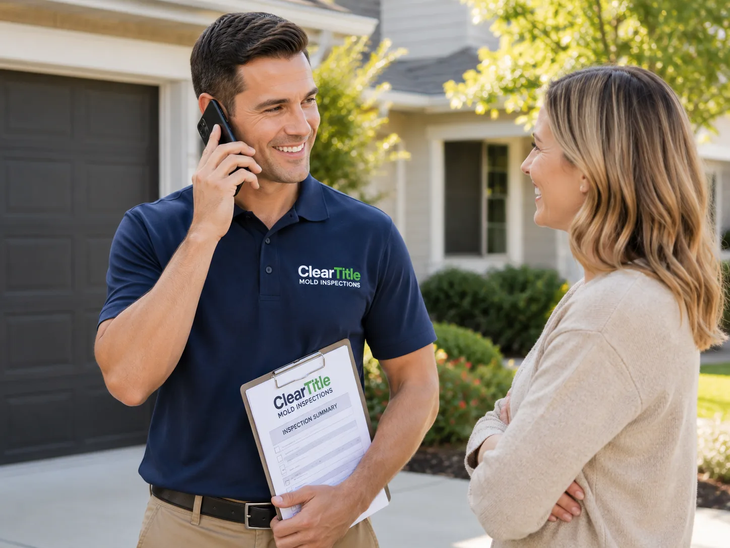 Mold Inspection For Home Sale Ute Park, NM FAQs